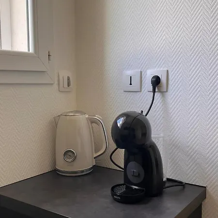 L'échappée Calme Appartement Coulounieix-Chamiers