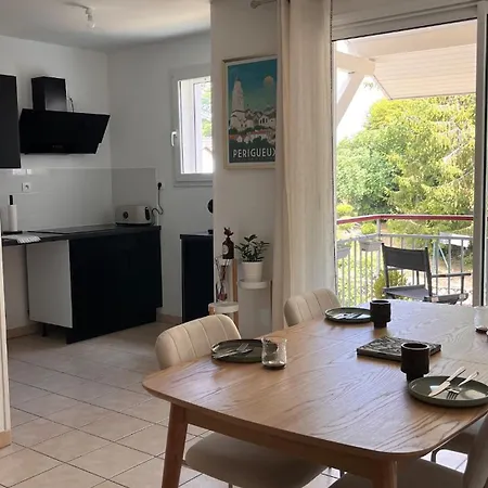 Appartement L'échappée Calme *