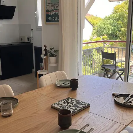 Appartement L'échappée Calme *