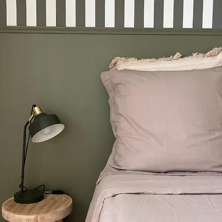 L'échappée Calme Appartement *