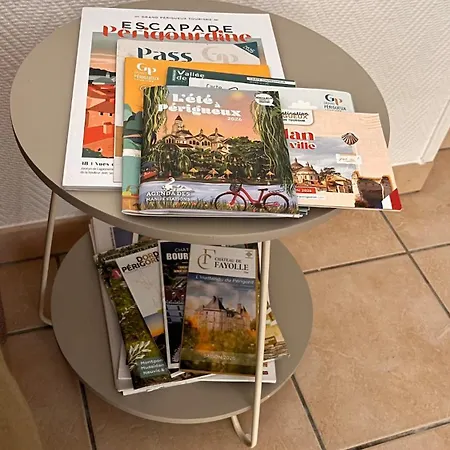 L'échappée Calme Appartement Coulounieix-Chamiers