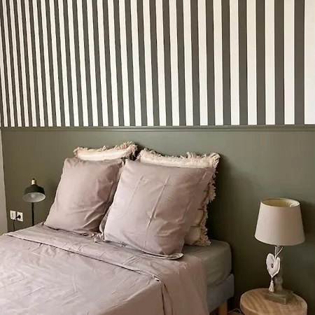 Appartement L'échappée Calme