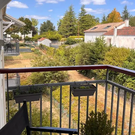 Appartement L'échappée Calme