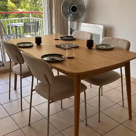 Appartement L'échappée Calme