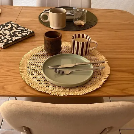 L'échappée Calme Appartement Coulounieix-Chamiers