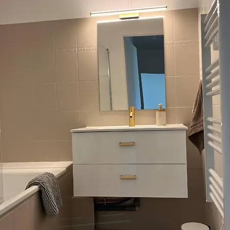 Appartement L'échappée Calme
