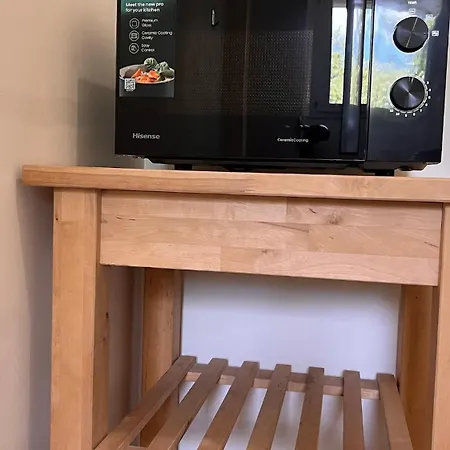 L'échappée Calme Appartement *